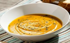 Carrot-and-Coriander-Soup