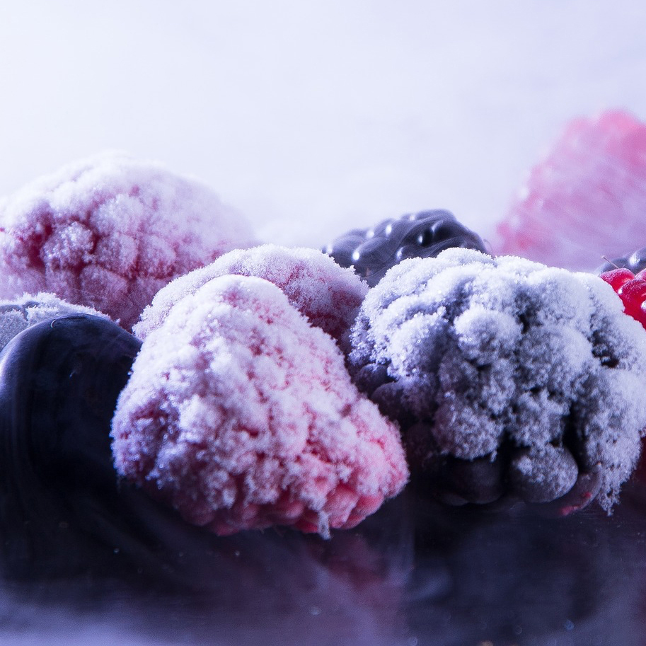 Frozen Berries Small